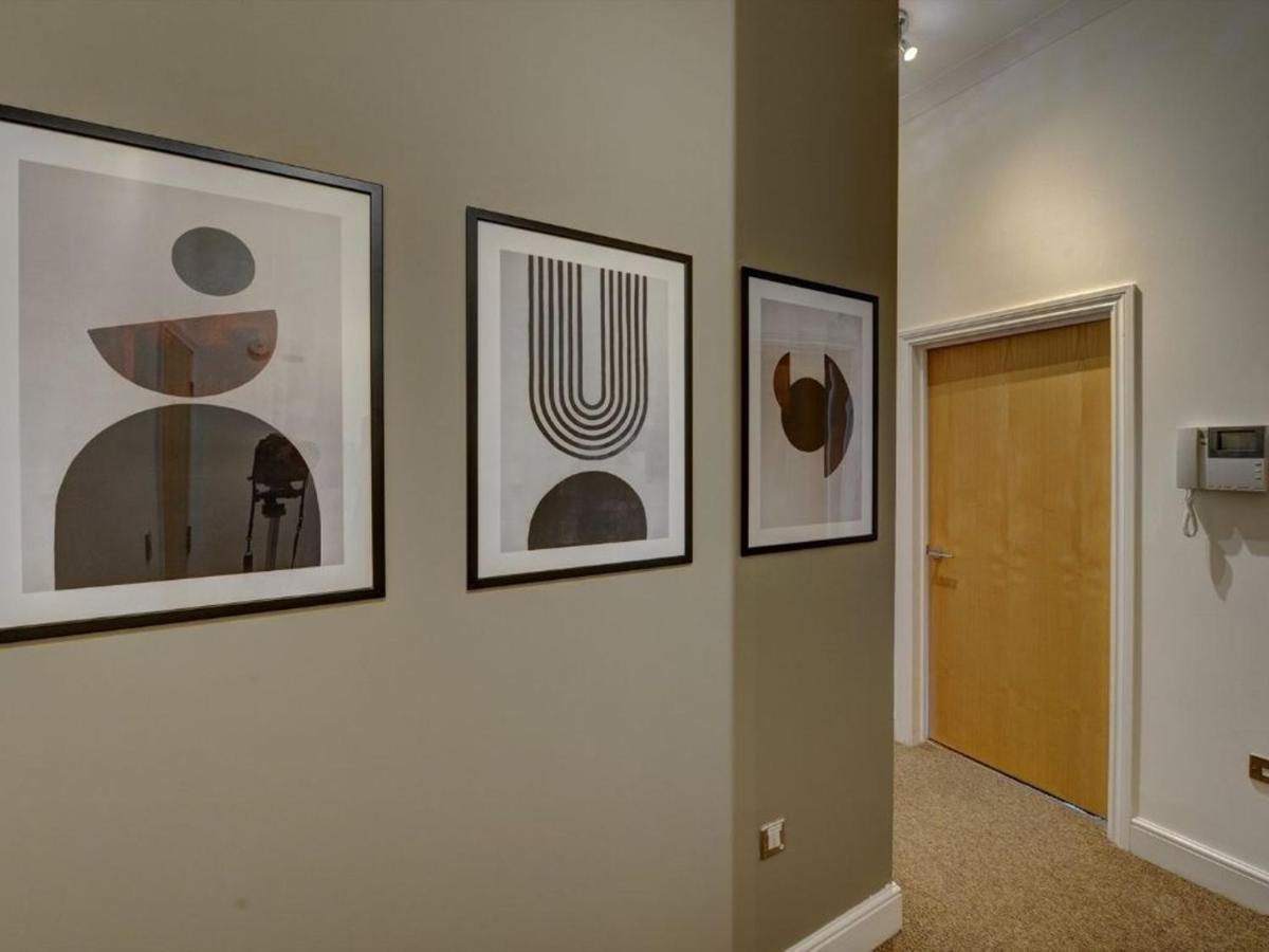 The Clement Apartment Stylish Two Bedroom Apartment Very Close To The Birmingham Arena Esterno foto