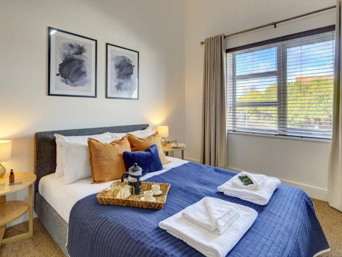The Clement Apartment Stylish Two Bedroom Apartment Very Close To The Birmingham Arena Esterno foto