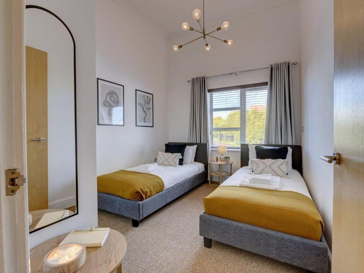 The Clement Apartment Stylish Two Bedroom Apartment Very Close To The Birmingham Arena Esterno foto