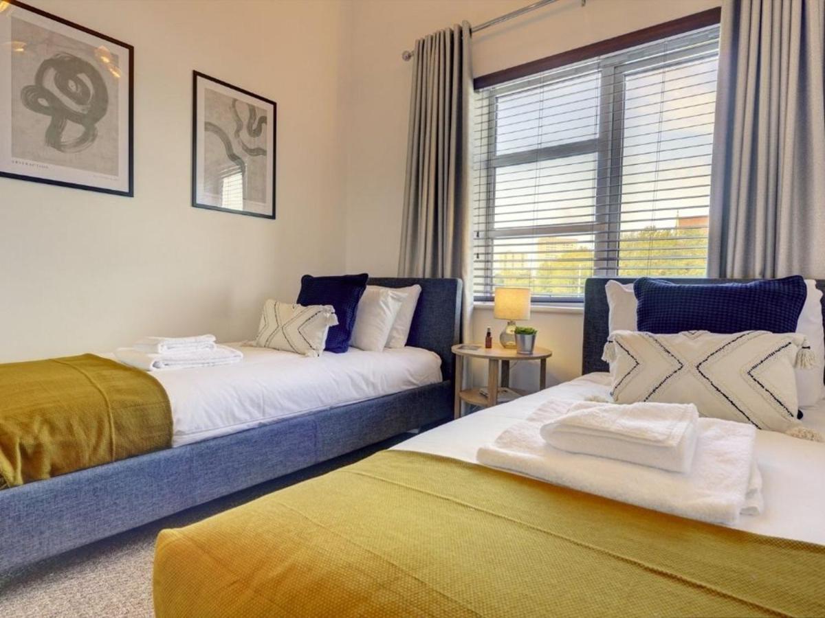 The Clement Apartment Stylish Two Bedroom Apartment Very Close To The Birmingham Arena Esterno foto